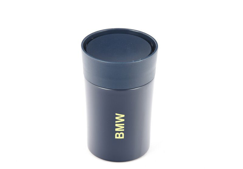 Genuine BMW Active Stainless Steel 300ml Mug 80282446015 for sale online