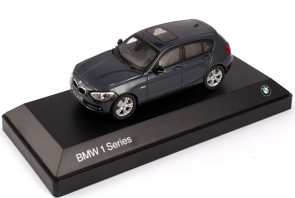 BMW/MINI Bmw Miniature 1:43 1 Series F20 80422210023 - LLLParts