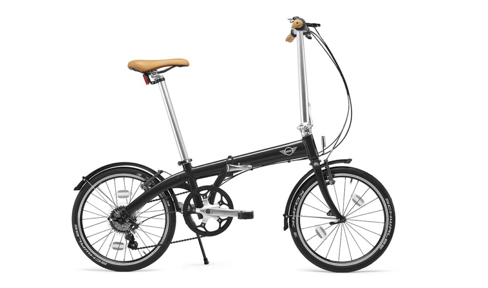 Mini folding bicycle on sale