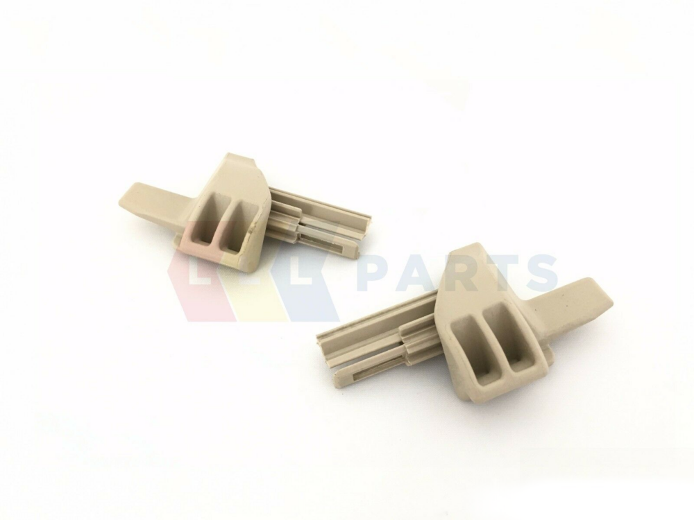 mercedes parcel shelf clips