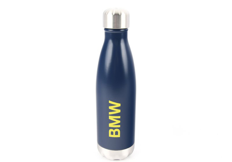 BMW Genuine Bike Water Bottle : : Sports & Outdoors