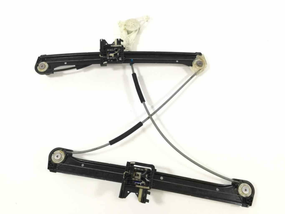 Audi Front Left N/S Side Window Regulator - Genuine Audi 8V4837461